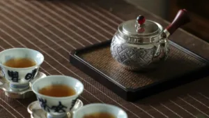 Can you brew Chinese teas in a Kyusu?