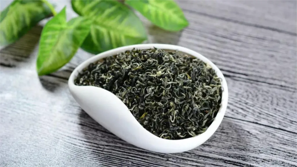 Chinese Green Tea List