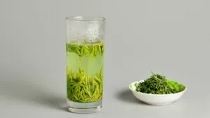 Does Chinese diet green tea work for weight loss