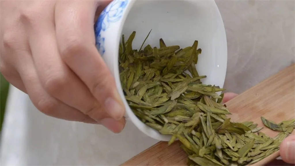 Grades of Longjing Tea