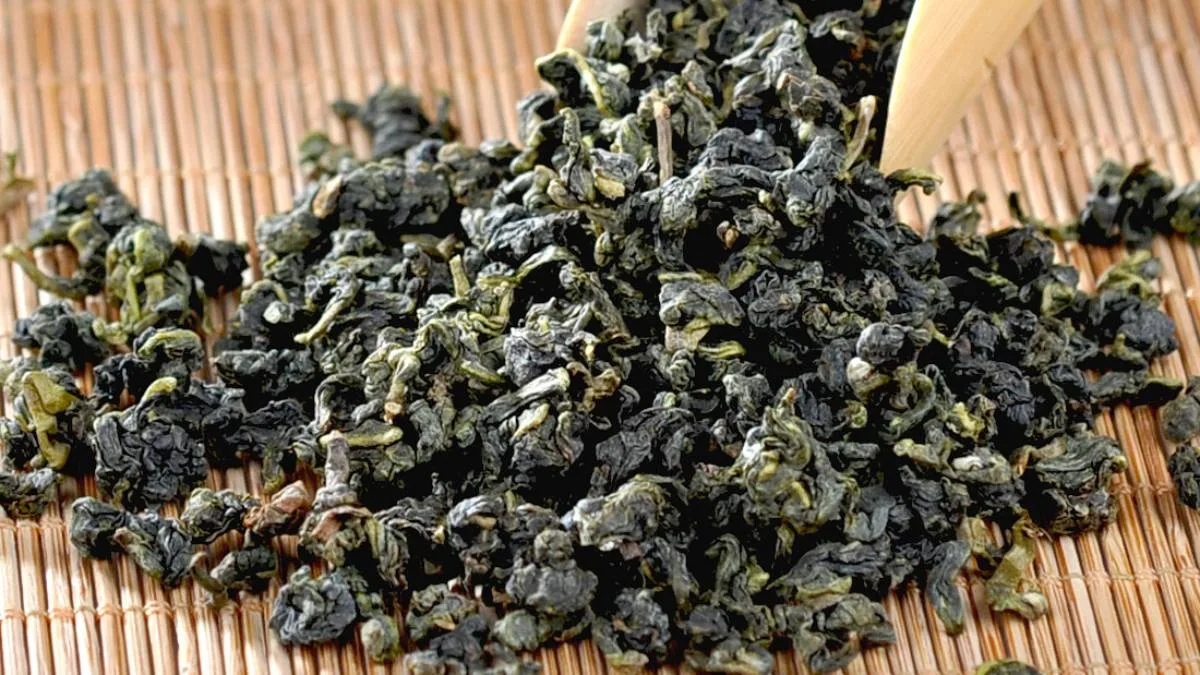 High Mountain Tea (Gaoshan Tea) details