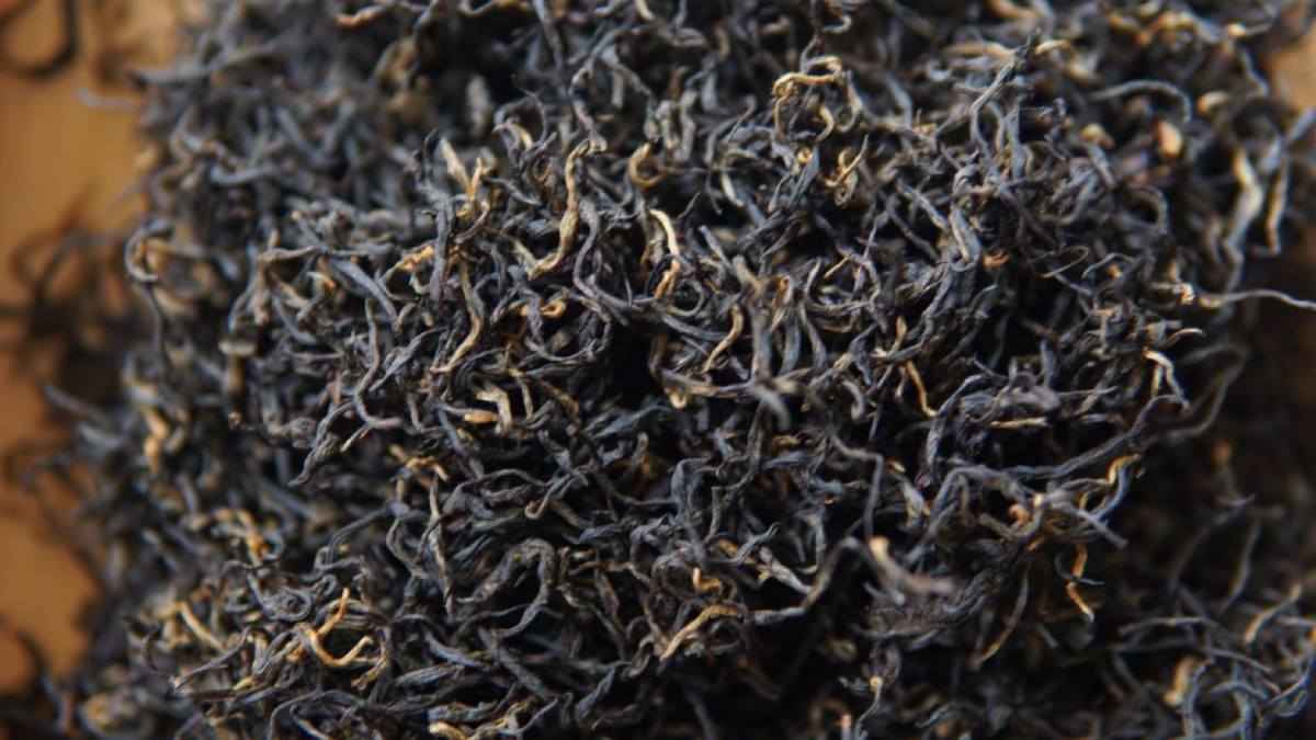 Hu Hong Gongfu Tea (Hunan Black Tea) details