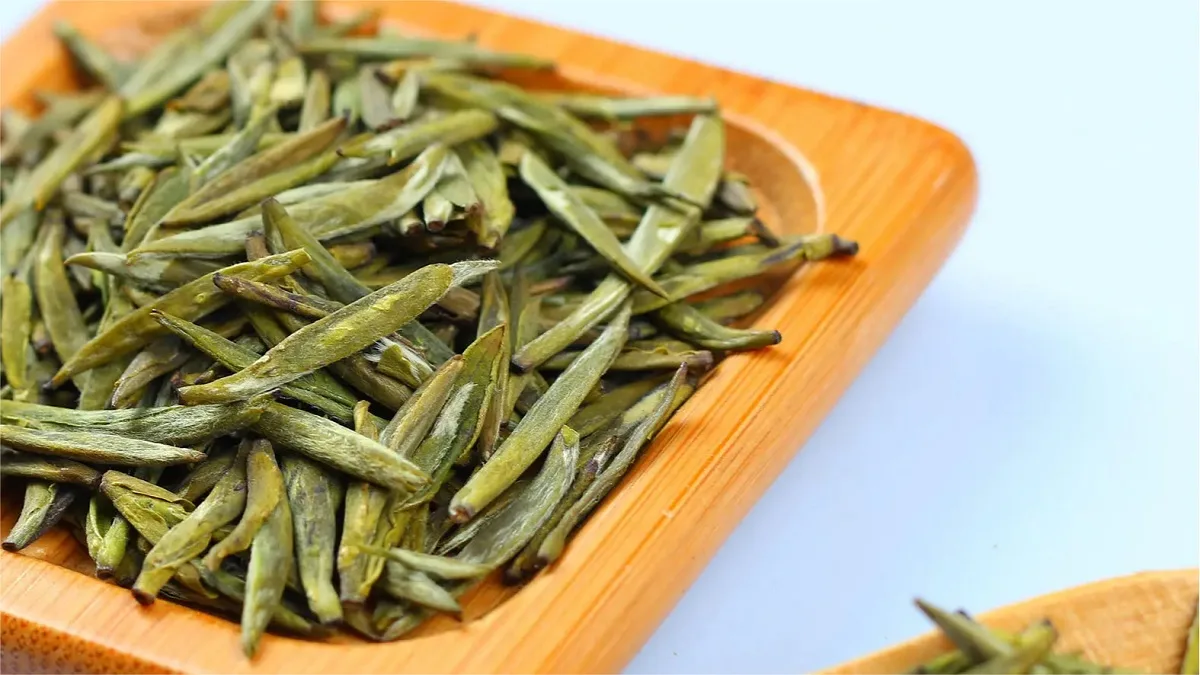 Huoshan Huangya Tea