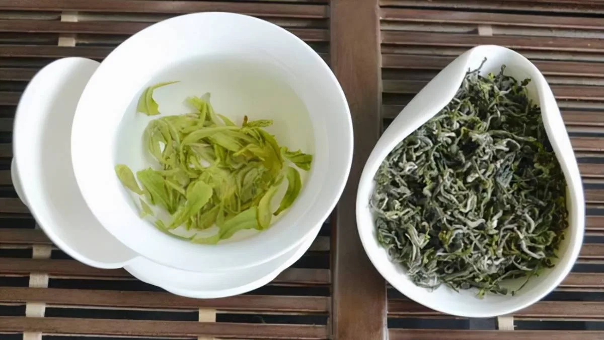 Ideal Biluochun tea steeping temperature and time guide
