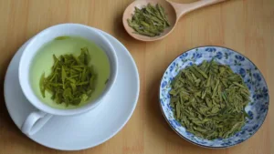 Is Chinese green tea gluten free?
