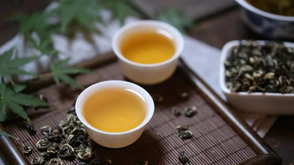 Is Green Tea Chinese Medicine?