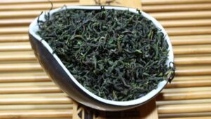 Rizhao Green Tea details
