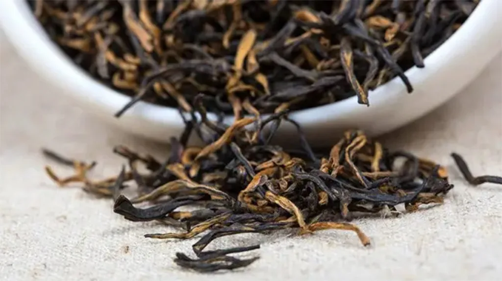 Sichuan Gongfu Black Tea