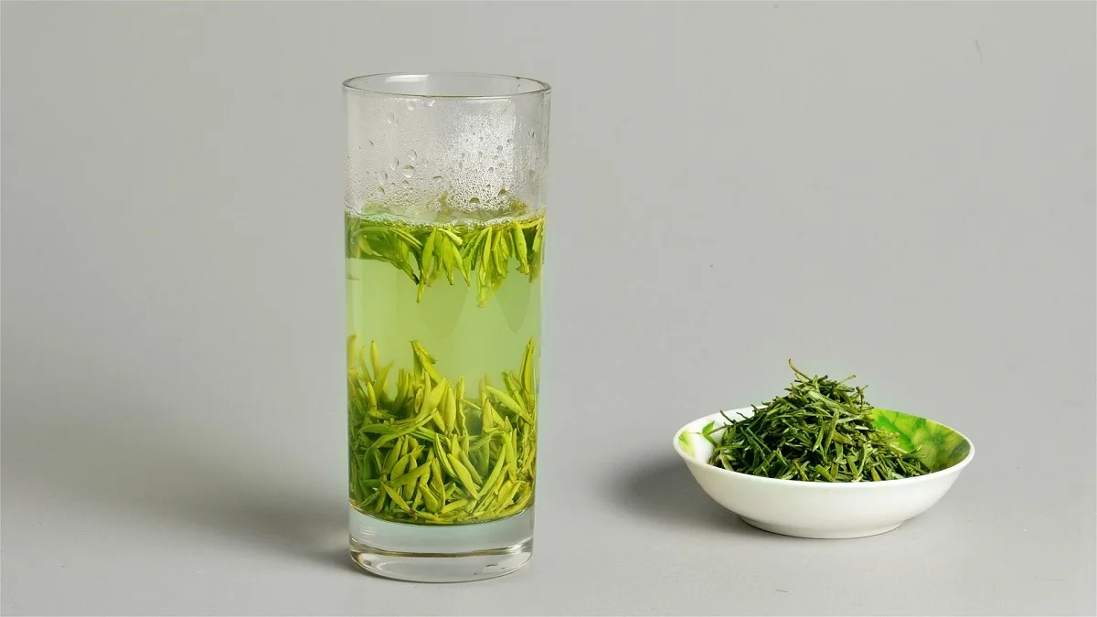 The Grades of Chinese Green Tea