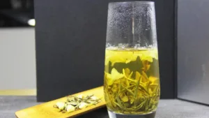 What are the health benefits of Chinese jasmine green tea？