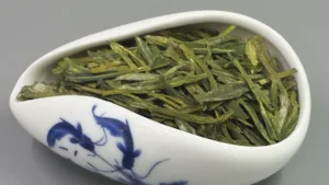 What benefits can Dragon Well Chinese green tea do for the body?