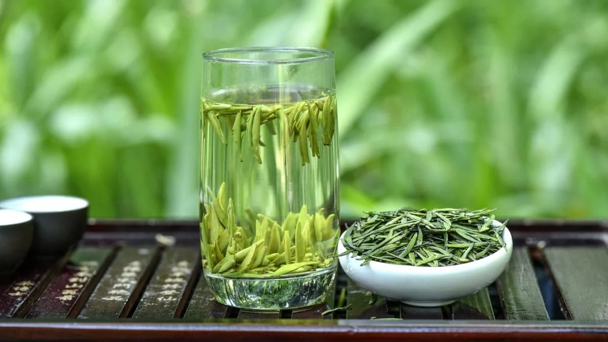 What type of Chinese tea is best for diabetes?