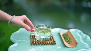 When is the Best Time to Drink Chinese Green Tea?