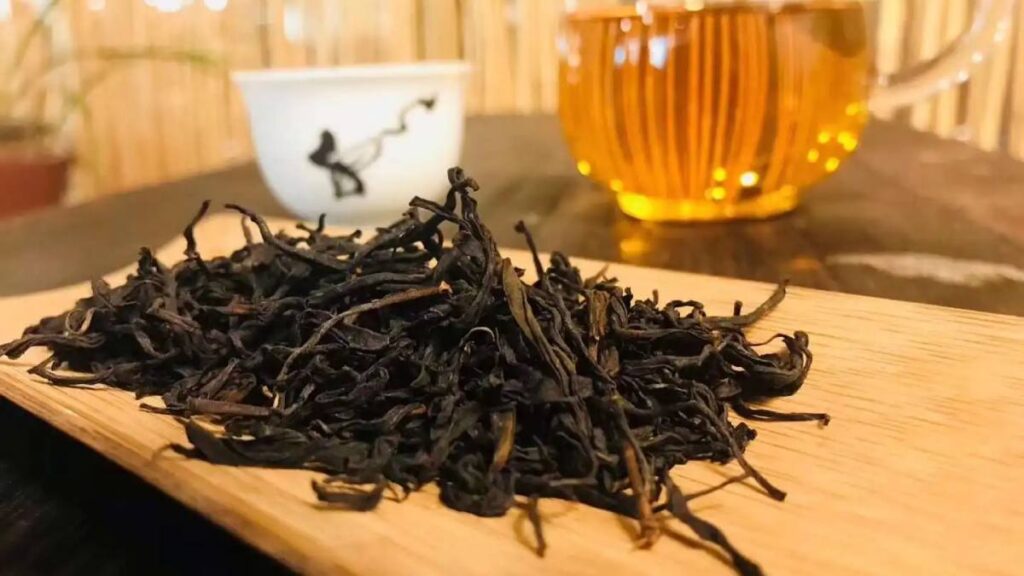 Yihong Black Tea details