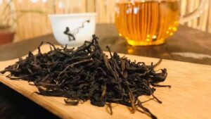 Yihong Black Tea details