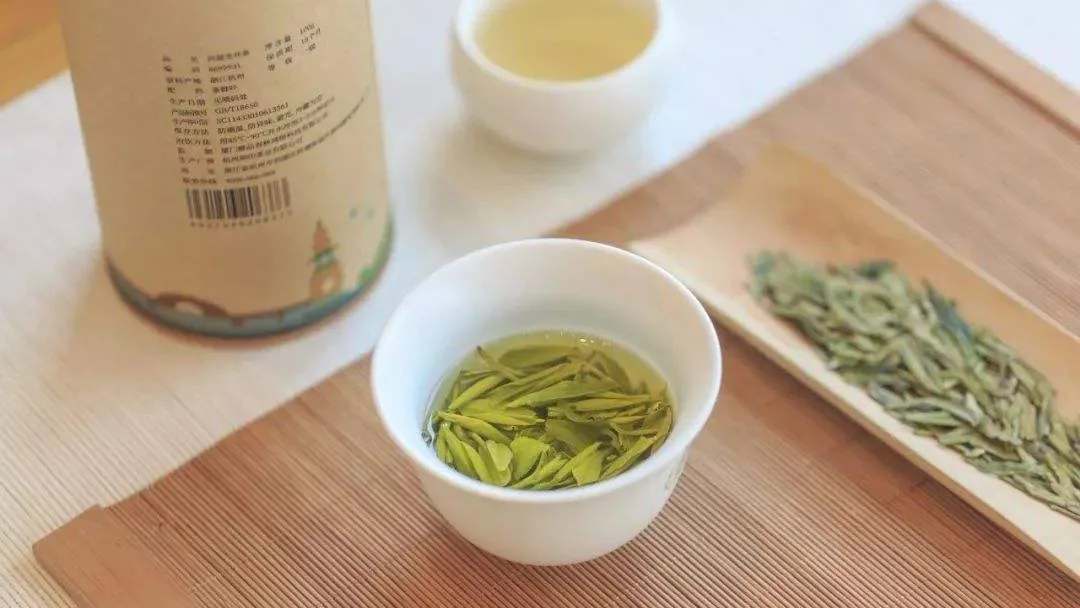 longjing tea vs billuochun tea