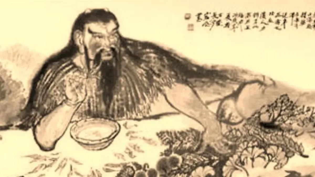 chinese tea legend - shen nong