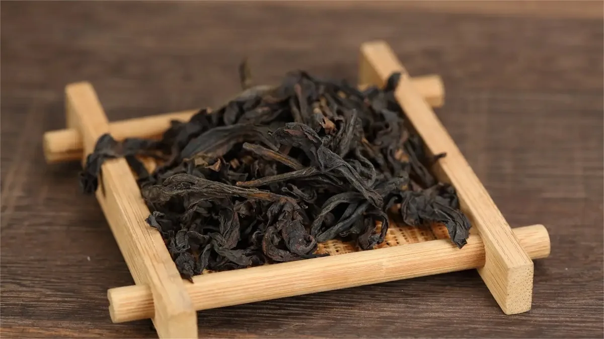 wuyi rock tea