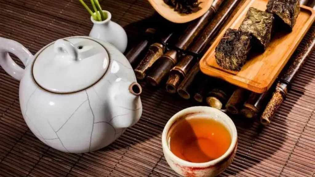 5 ideal ways to steep Chinese black tea