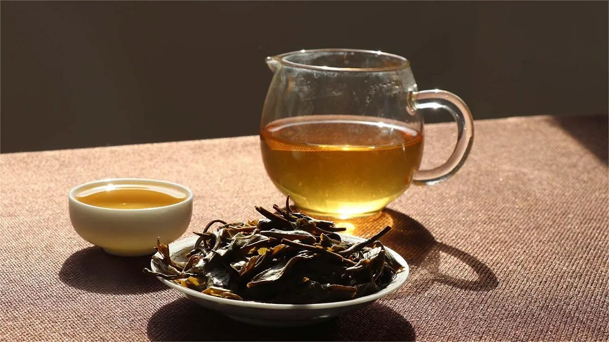 Are some Chinese teas dangerous