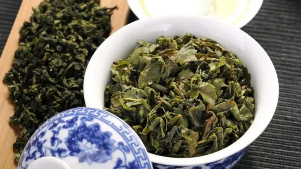 Can I have Chinese oolong tea for weight loss