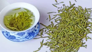 Does Chinese green tea have oxalates