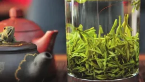 Is Chewing Loose Leaf Chinese Tea Beneficial