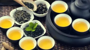 Is Chinese tea a dietary supplement?