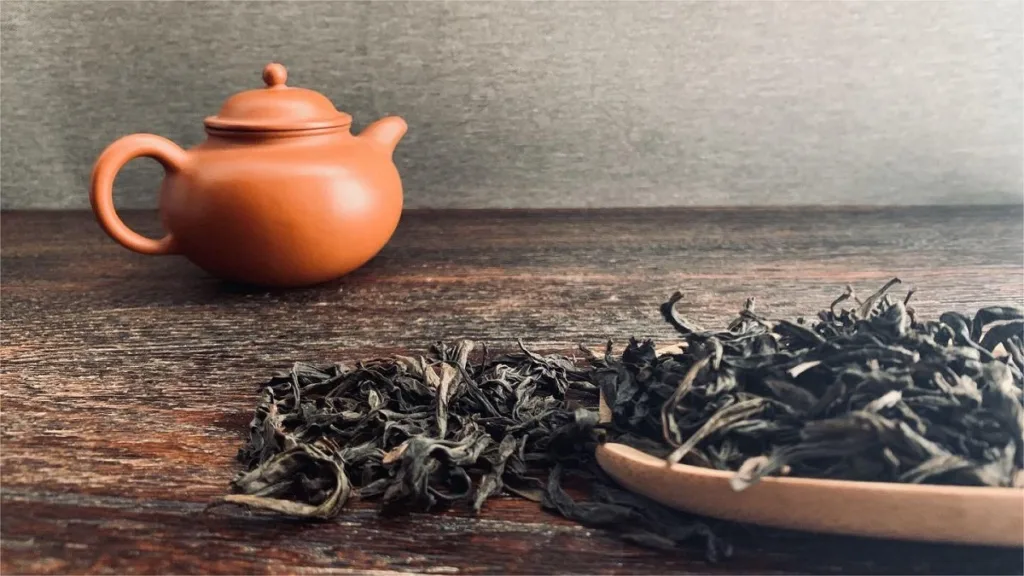 Is oolong tea black tea