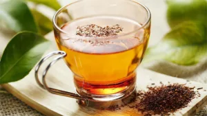 Is red rooibos tea Chinese