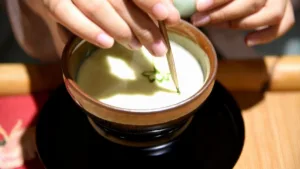 The ancient Chinese milk tea, history and features