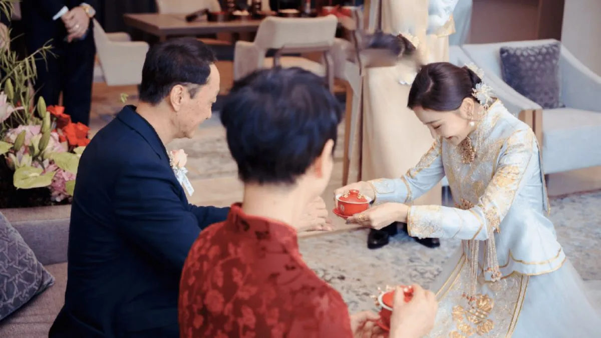 Unveiling the Duration of the Chinese Wedding Tea Ceremony