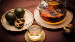 What Chinese Herbal Tea is Good for Sore Throat