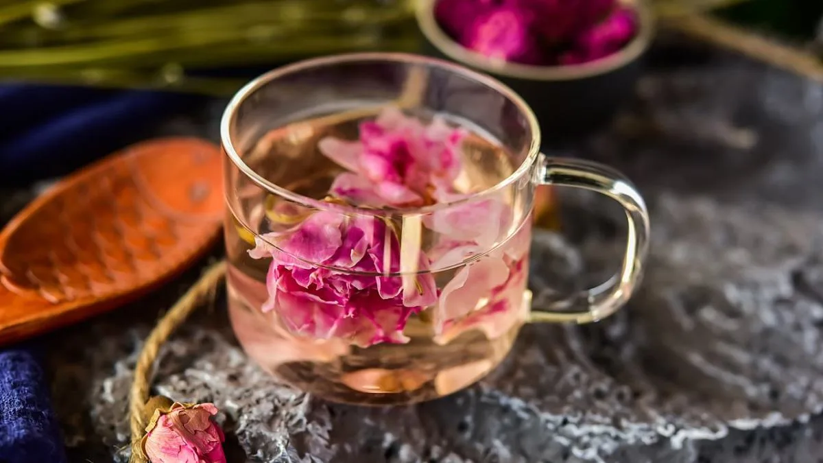 What are some ideal Chinese menstruation tea - Chinese Rose Tea