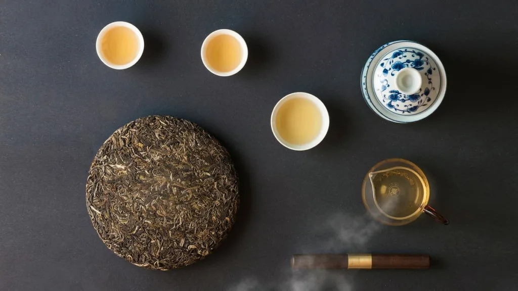 What are the most flavorful Chinese tea types?