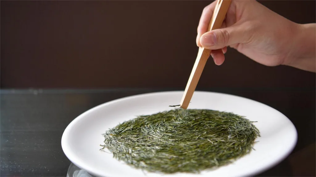What is healthier, Chinese or Japanese Green tea