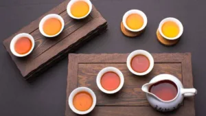 What’s the difference between Chinese red tea and black tea?