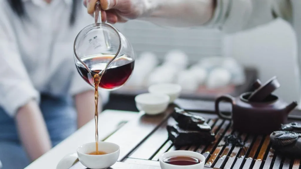 What’s the purpose of Chinese tea ceremony?