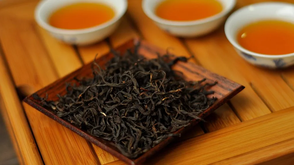 Can drinking too much black tea make you sick?