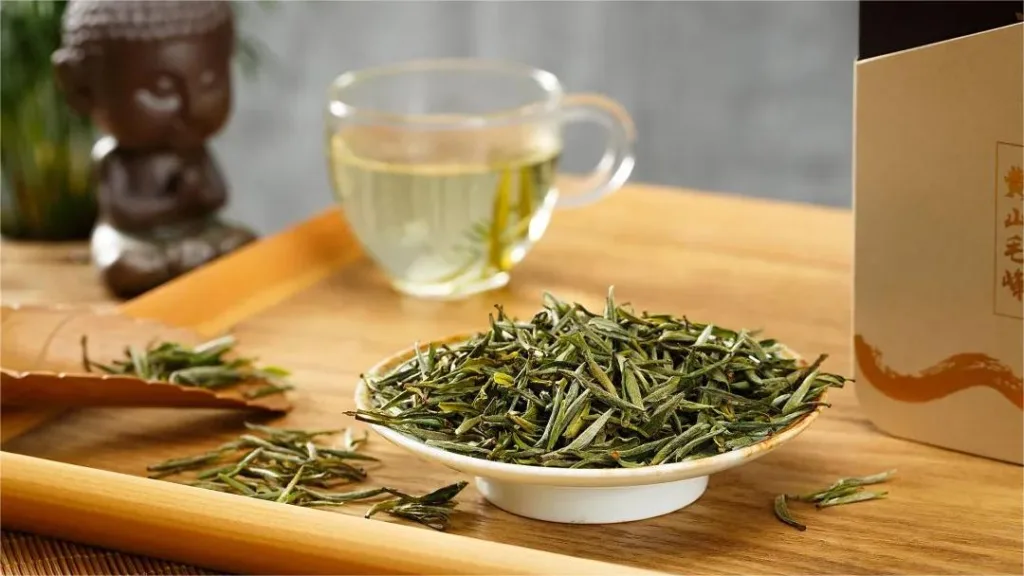 Chinese Green Tea - what it is, manufacturing process, and varieties