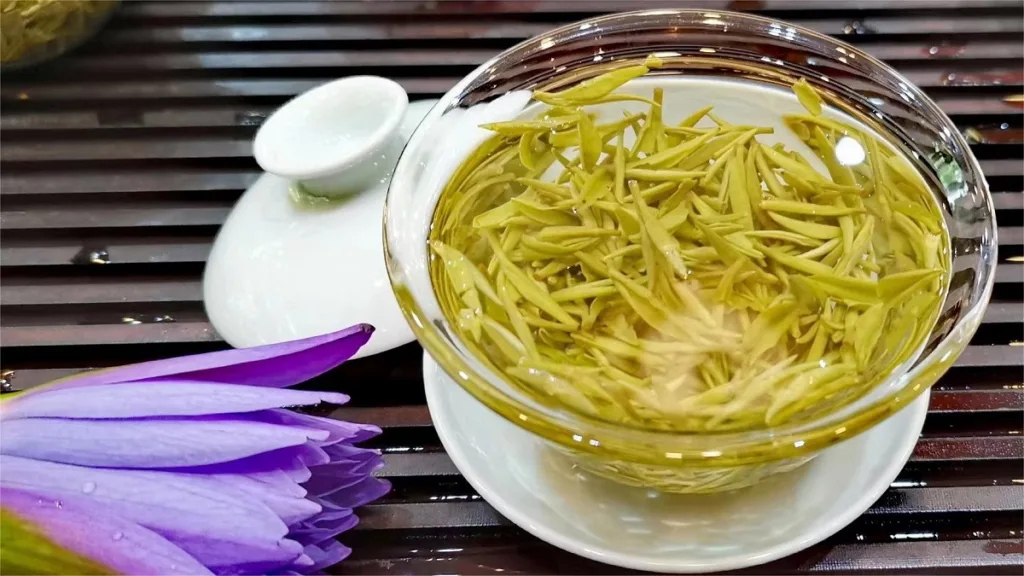 Chinese Yellow Tea - what it is, manufacturing process, and varieties