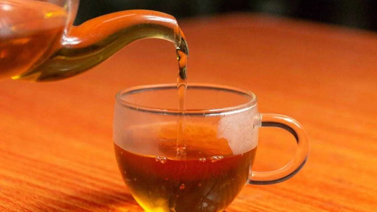 Does black tea help expel sugar from your body? Chinese Tea Pedia