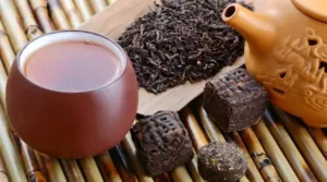 Does black tea makes you poop?