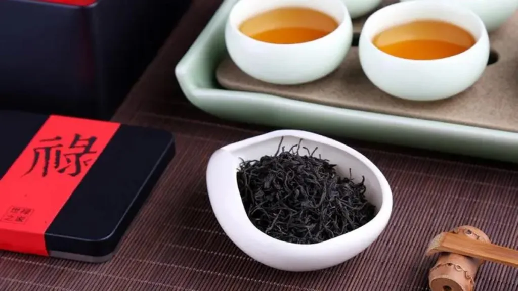 Does black tea repair the lungs?