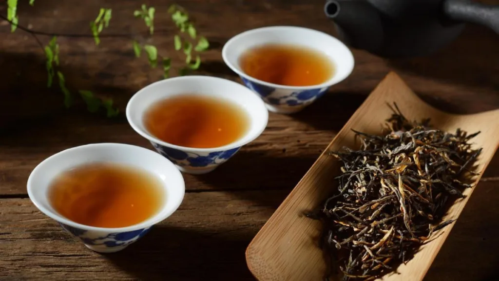 How long does cold black tea last?