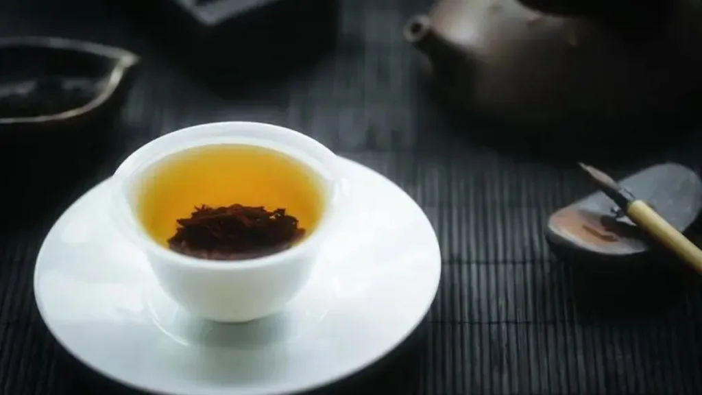 Ideal chocolate black tea recipe