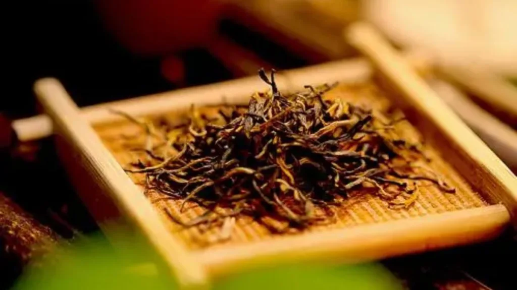 Is black tea considered herbal tea?