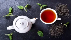 Is decaffeinated black tea good for you?