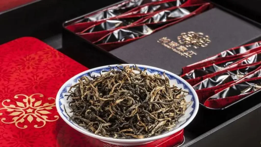 Is it healthy to drink black tea every day?