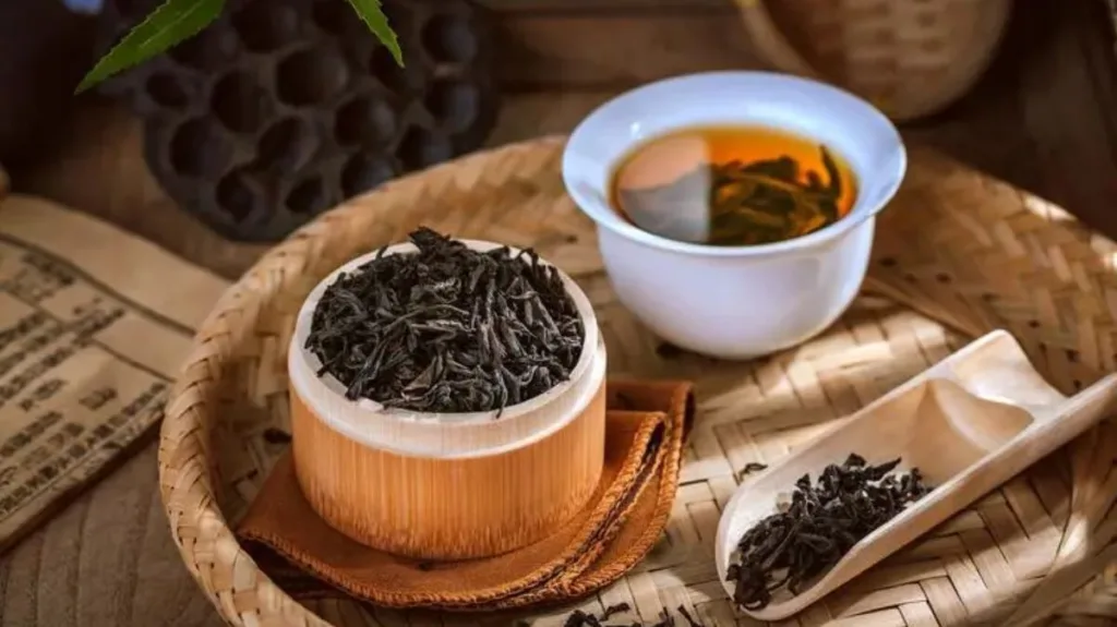 Things that go perfectly with black tea